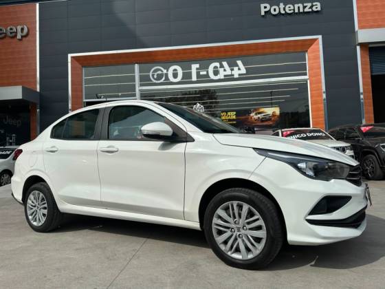 FIAT CRONOS 1.3 FIREFLY FLEX DRIVE MANUAL